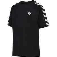 Hummel Shirts sort / hvid