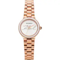 Karl Lagerfeld Kaiser 36mm 5atm Quartz/analogical Dameur