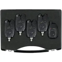 Carp spirit Blax 4+1 Bidalarm