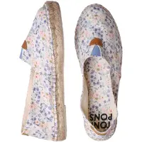 Toni pons Espadrillaer 'BLANES-AP' blandingsfarvet / hvid