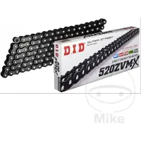 Did Kæde ZVMX2 Sort 520 525 530 520 ZVM-X 110 LED
