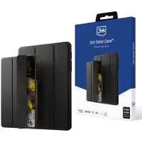 3MK Beskyttelsesfolie – blødt etui til Apple iPad Air 13" – op til 15"