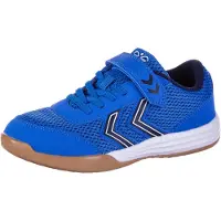 Hummel Sneakers 'Multiplay Flex' navy / azur / hvid