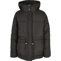 Urban Classics Waisted Vatteret Jakke