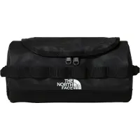 The North Face Rejsetaske 'BC Travel Canister S TNF Black / TNF White' sort