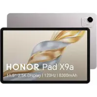 Honor Pad X9a, 29,2 cm (11.5), 1504 x 2508 pixel, 128 GB, 6 GB, Android 15, Grå