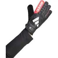 Adidas Målmandshandske Copa Club Immortal DNA - Sort/Rød/Hvid, størrelse 8½