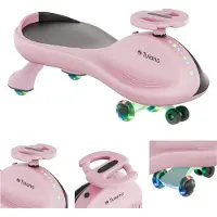 Usorteret Crazycar gravitationsløber Focus 35 Pink