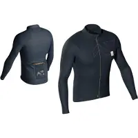 Leatt Mtb Endurance 4.0 T-shirt Med Lange ærmer