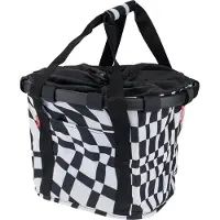 Klickfix Bikebasket Frontkurv 15l