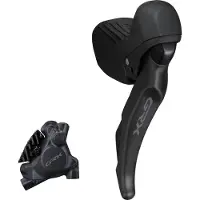 Shimano Grx St-rx610/br-rx410 Hydraulic Bremser