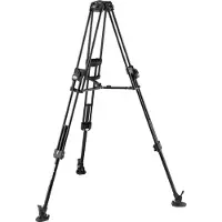 Manfrotto 645, 3 ben, Sort, 157 cm, 3,9 kg