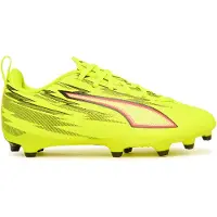 Puma Ultra 6 Play Fg/ag Junior Fodboldstøvler