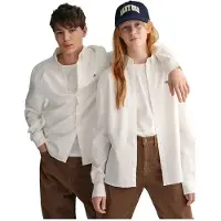 Gant Shield Oxford Bd Skjorte Med Lange ærmer