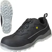 Nitras Safety Sport Step Fit Sikkerhedssko