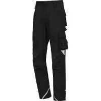 Nitras Safety Motion Tex Plus Arbejdsbukser