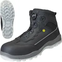 Nitras Safety Sport Step Mid Fit Sikkerhedssko