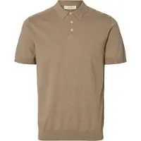 Selected Berg Kortærmet Polo