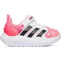 Adidas Sportssko 'Lightorama Minnie Mouse' neonpink / lys pink / sort / hvid