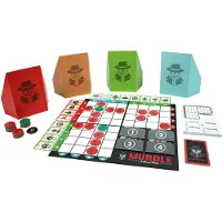 Juegos Murdle Brætspil