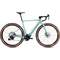Bh Igravelx Nx Carbon 2.9 Bosch Sx Grx Di2 2026 Elektrisk Gravelcykel