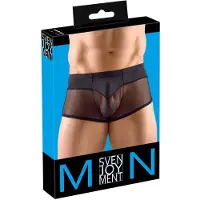 Svenjoyment Underwear Mens Black Pants