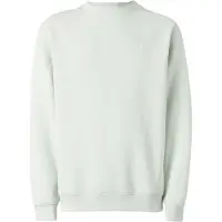Volcom Sweatshirt 'SINGLE STONE' mint / hvid