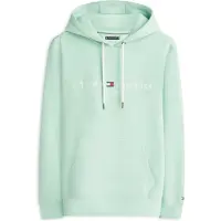 Tommy Hilfiger Sweatshirt mint / hvid