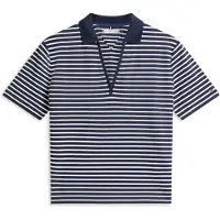 Tommy Hilfiger Shirts blå / hvid