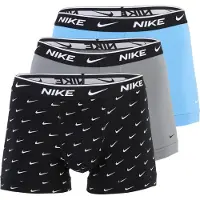 Nike Nq00ke1284 Trunk Boxers 3 Enheder