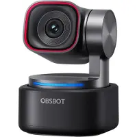 Obsbot TINY 3 - AI-Powered 4K PTZ Webcam