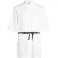 Karl lagerfeld JEANS Bluse hvid