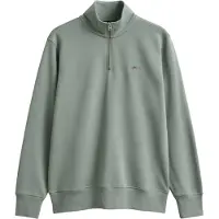 Gant 2008005 Reg Shield Halv Lynlås Sweatshirt