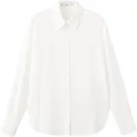 Mango Bluse 'LIMA' lysebeige