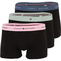 Tommy Hilfiger Um0um03890 Trunk Boxers 3 Enheder