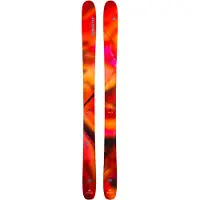 Dynastar - Freerideski - M-Free 108 Open 2027 til UnisexUld - Størrelse 178 cm - Rød