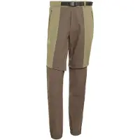 Adidas Terrex Xperior Utilitas Clima365 Zip-off Bukser, størrelse Large