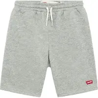 Levi's Sweatshorts - Terry - Grey Heather - - 5 år (110) - Shorts