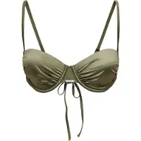Calvin Klein Lv00q61113 Balconette Bikinitop