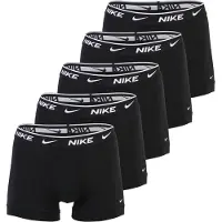 Nike Underwear Boksershorts sort / hvid