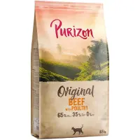 Purizon Adult Okse & Kylling - kornfri - NYHED: 6,5 kg