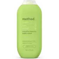 Method Metode Body Wash Mindful Matcha Matcha + Yuzu + Jasmin noter 18 oz