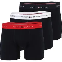 Tommy Hilfiger Um0um03874 Brief Boxers 3 Enheder