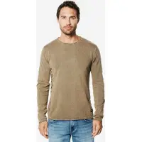 KOROSHI Bluser & t-shirts brun / umbra