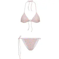 LASCANA Bikini indigo / mint / orange / pastelpink