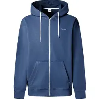 Pepe Jeans Sweatjakke 'GEO' ensian