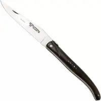 Laguiole En Aubrac Queen Bee, Full Handle, Ziricote Wood, pocket knife, 12 cm
