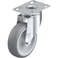 Blickle 395780 LKPA-TPA 101G Hjul Hjuldiameter: 100 mm Bæreevne (maks.): 110 kg 1 stk