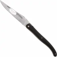 Laguiole En Aubrac Terre d'Aubrac, Special Bee, Full Handle, Brushed Finish, pocket knife, 12 cm