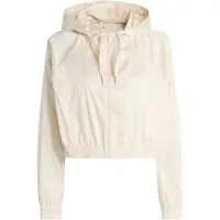 Adidas Originals Overgangsjakke 'PEARL' uldhvid